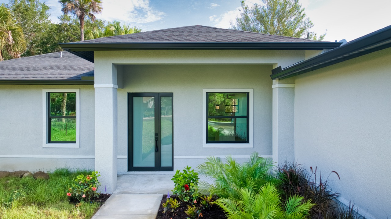 Golden Gate Estates Custom Home V