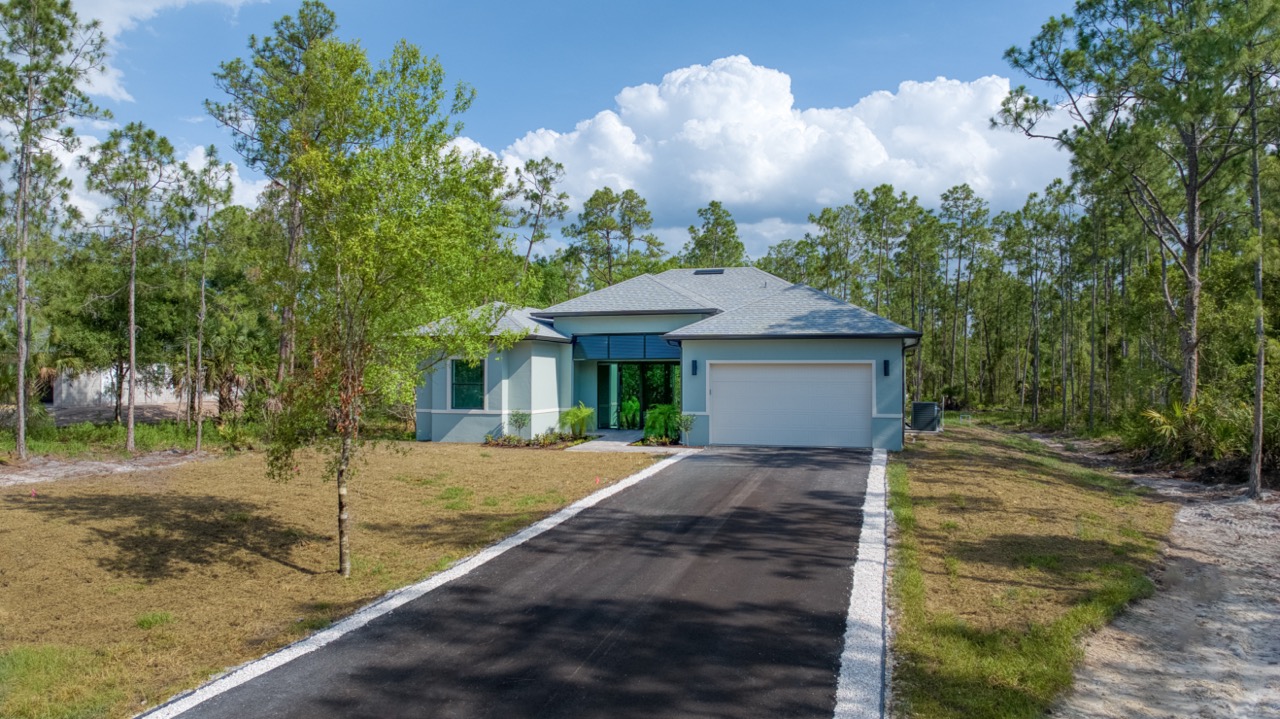 Golden Gate Estates Custom Home II