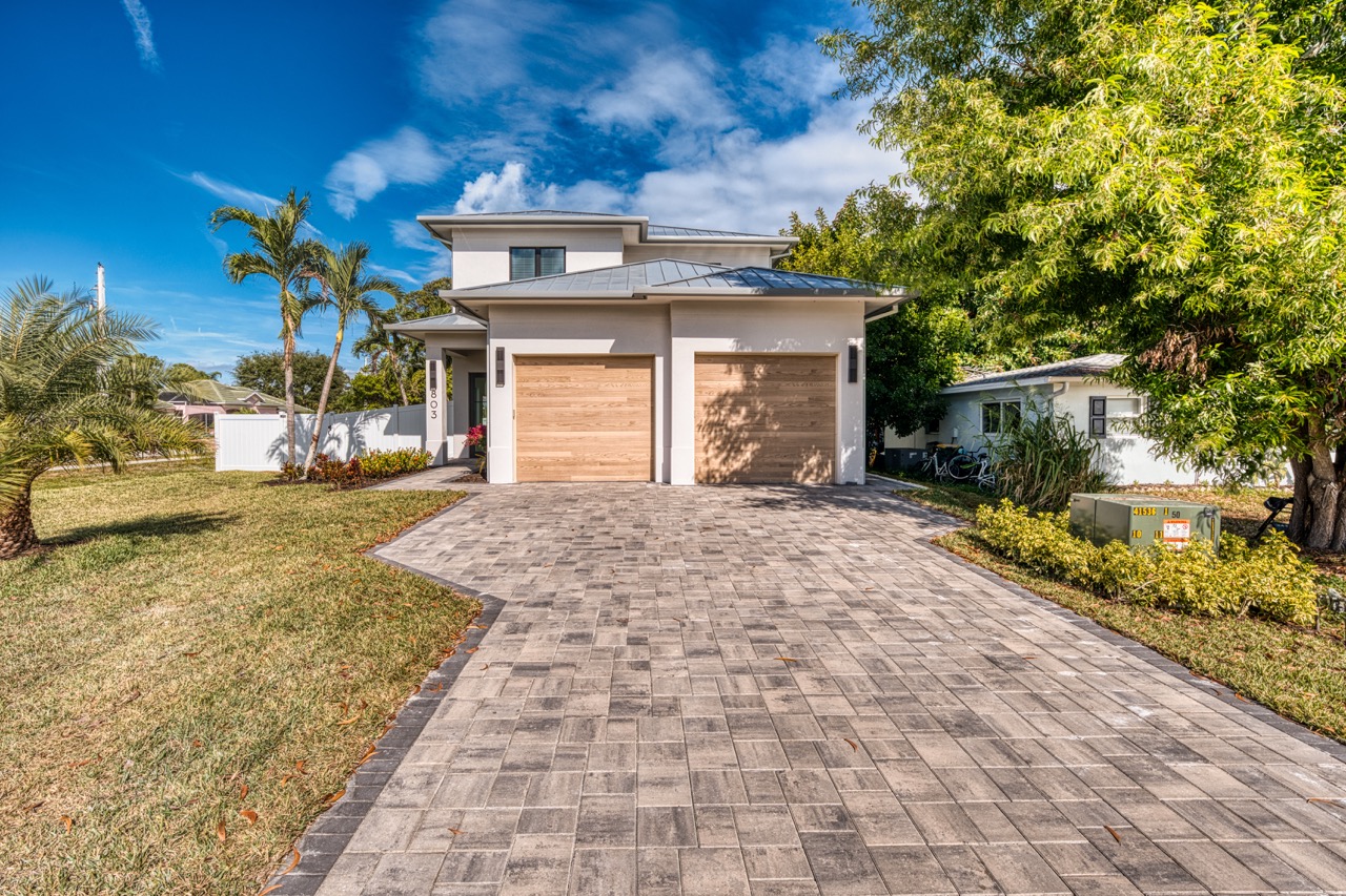 Naples Park Custom Home
