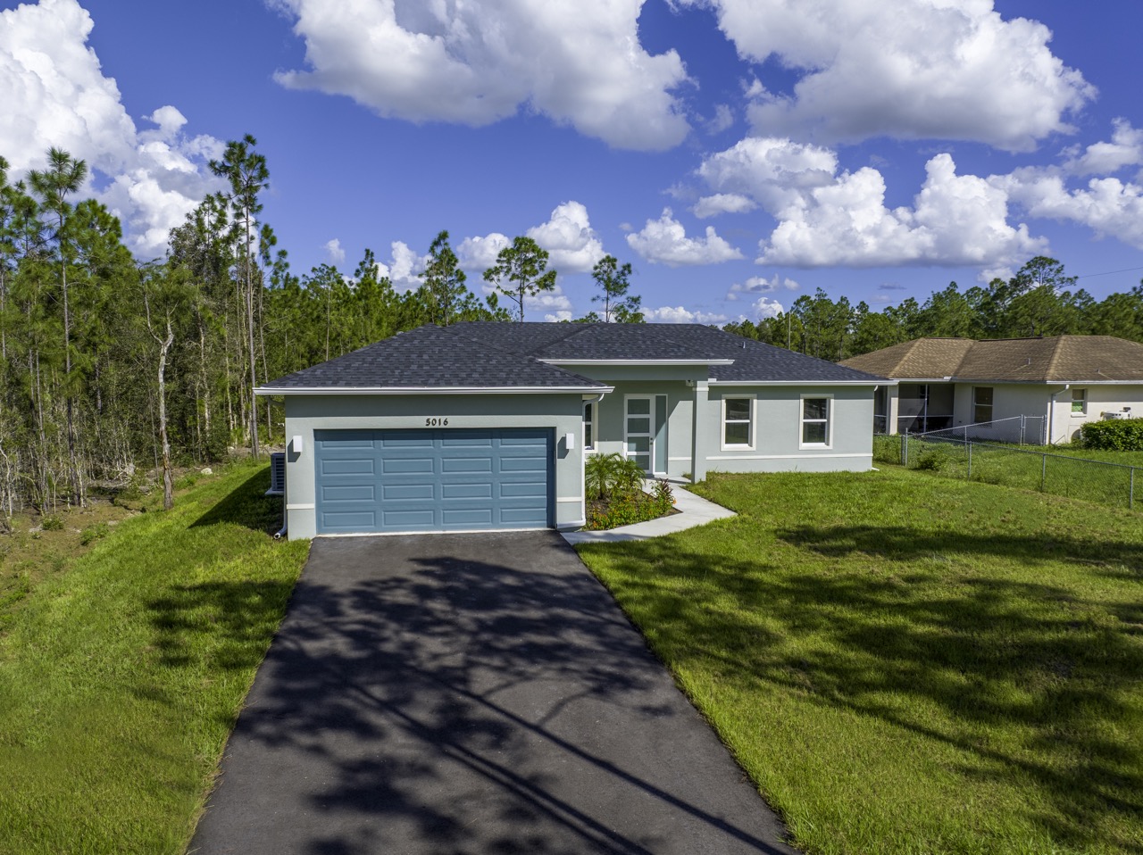 Golden Gate Estates Custom Home I