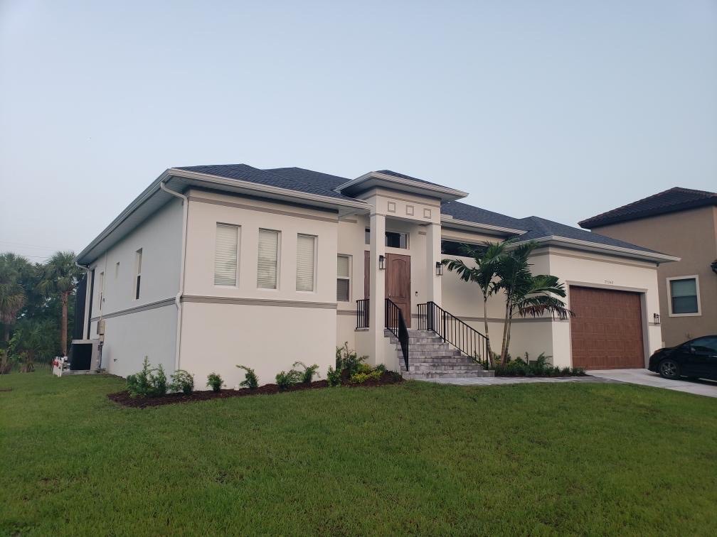 Bonita Springs Custom Home