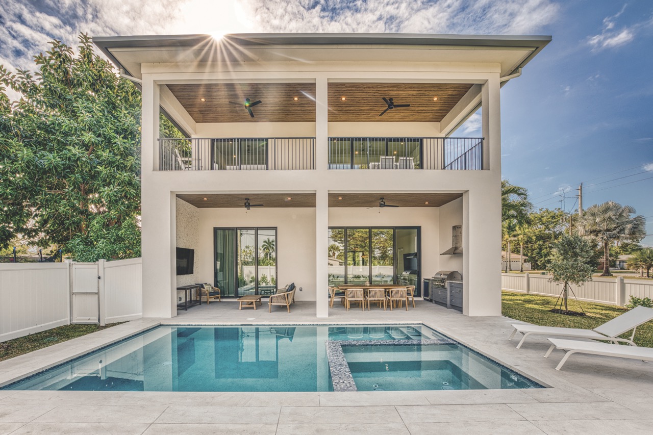 Custom Homes Naples FL